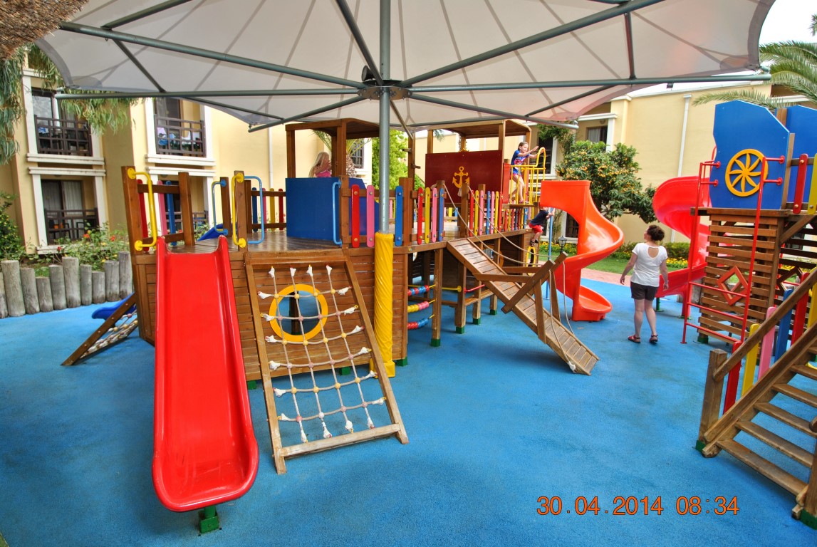 imagini hotel CLUB ASTERIA BELEK